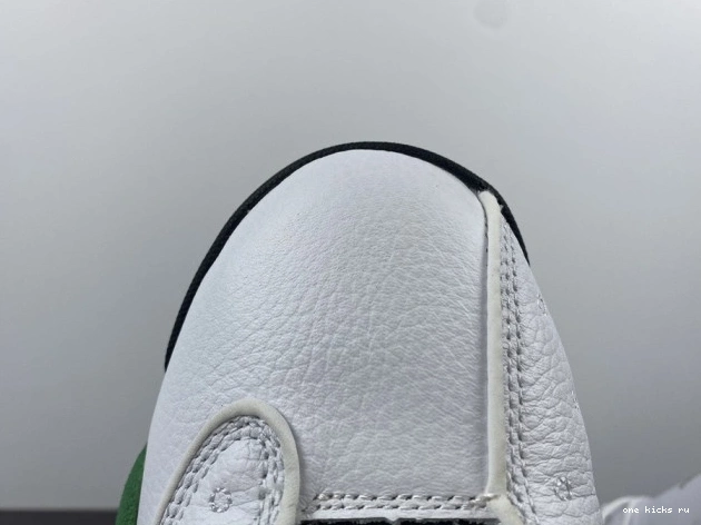 Chep Onekick Jordan Green Air Lucky 13 DB6537-113 0627